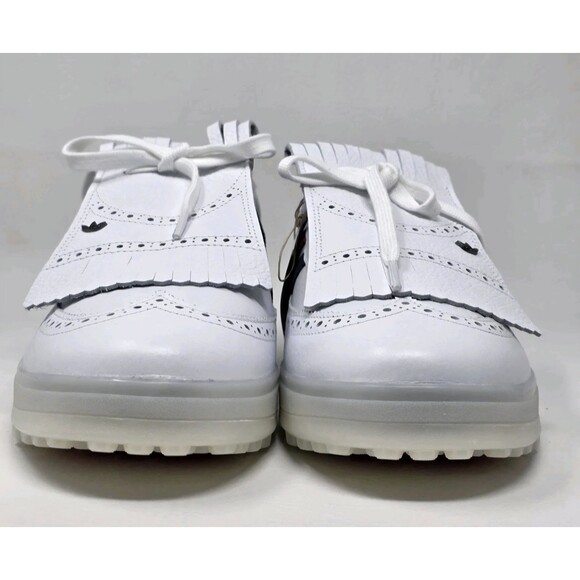 adidas Originals Coursecup Spikeless Golf shoes IH2266 White Night Men Size 11 main image 4